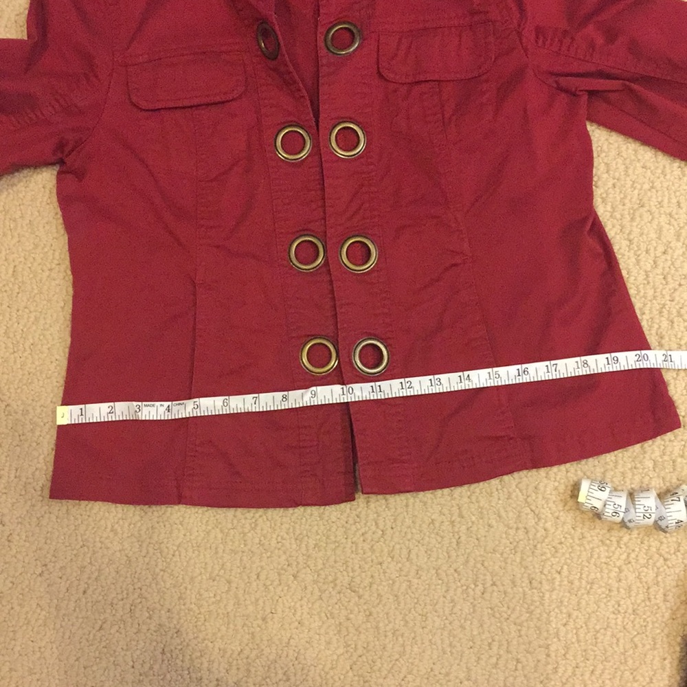 Top/Jacket - Picture 6 of 8